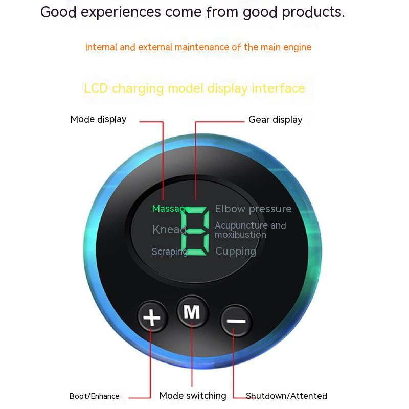 ReviveStep Smart Foot Massager