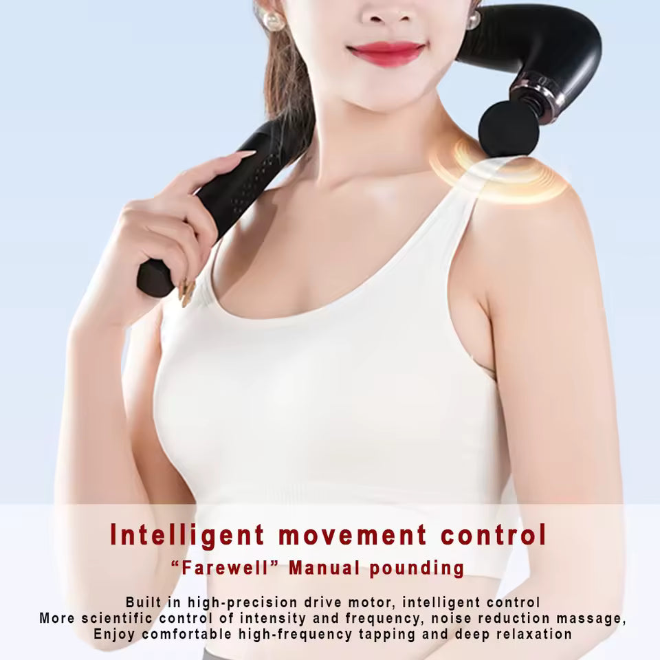 MuscleMelt BX-940 Multifunctional Massager