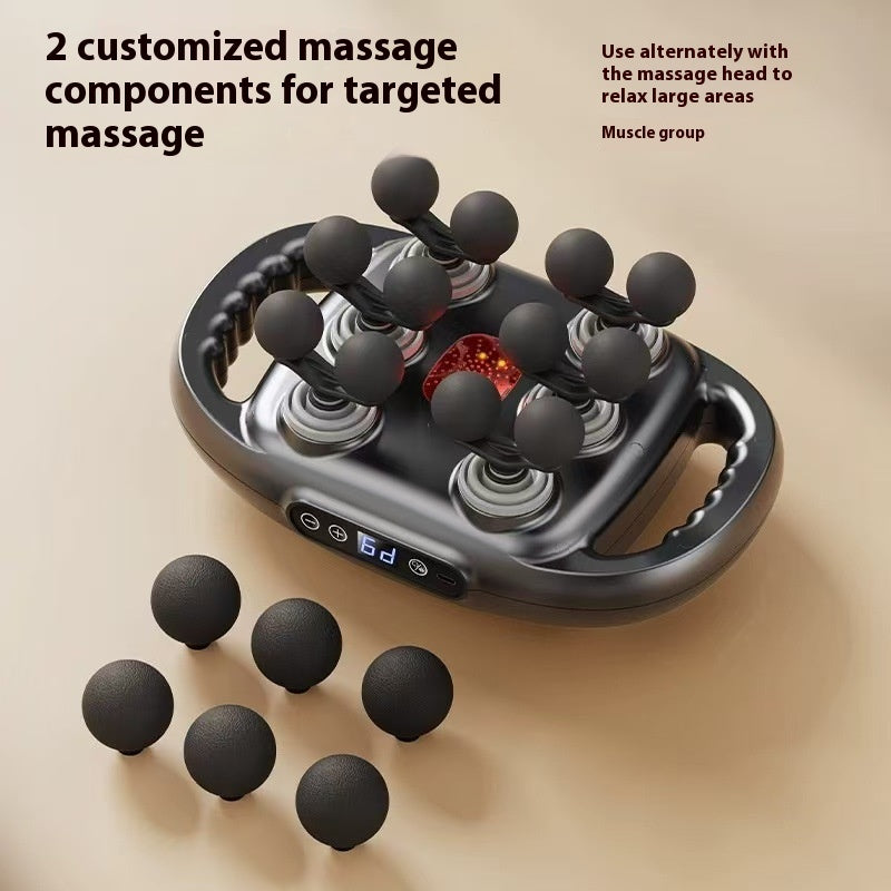 PulsePro™ Deep Tissue Massage Gun