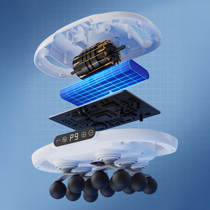 PulsePro™ Deep Tissue Massage Gun