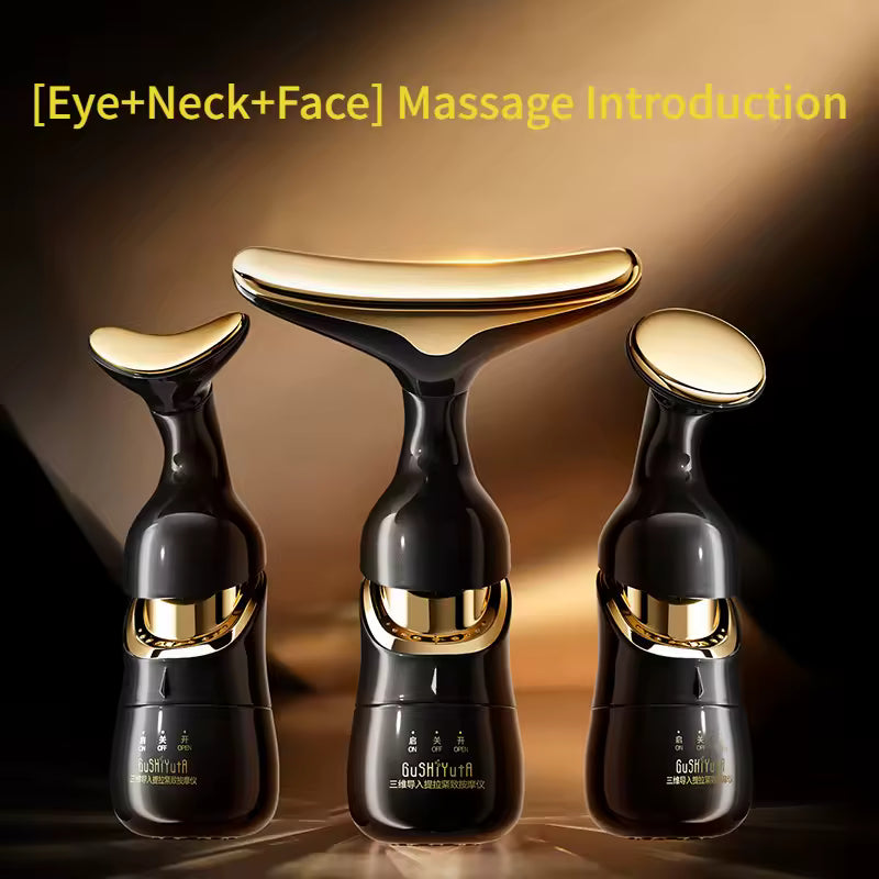 Anti Aging 3 in 1 massager