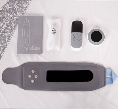 Portable Hand And Foot Massager Gray