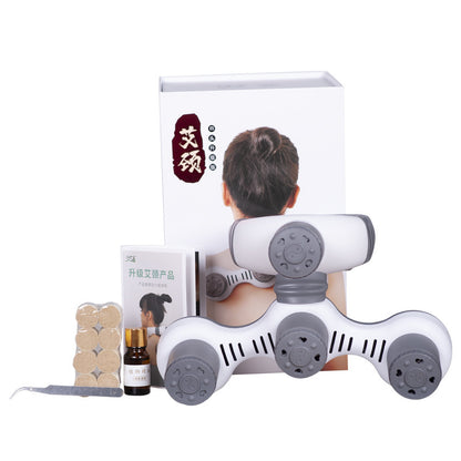 Moxa Neck Moxibustion Device Cervical Vertebra Massage