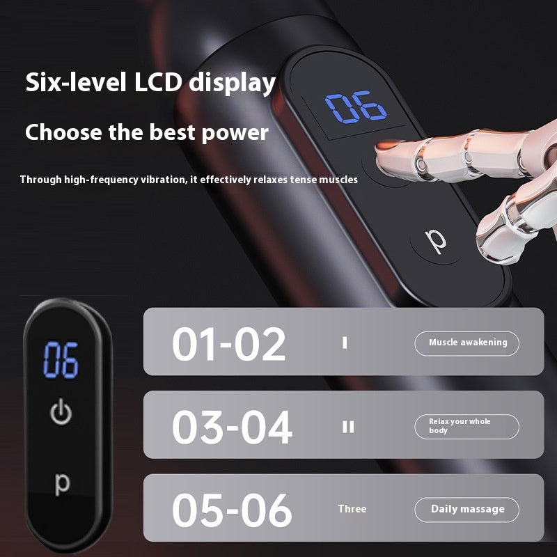 MuscleMelt BX-940 Multifunctional Massager