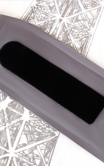 Portable Hand And Foot Massager Gray